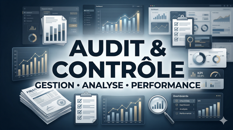 Audit Interne & Controle de gestion